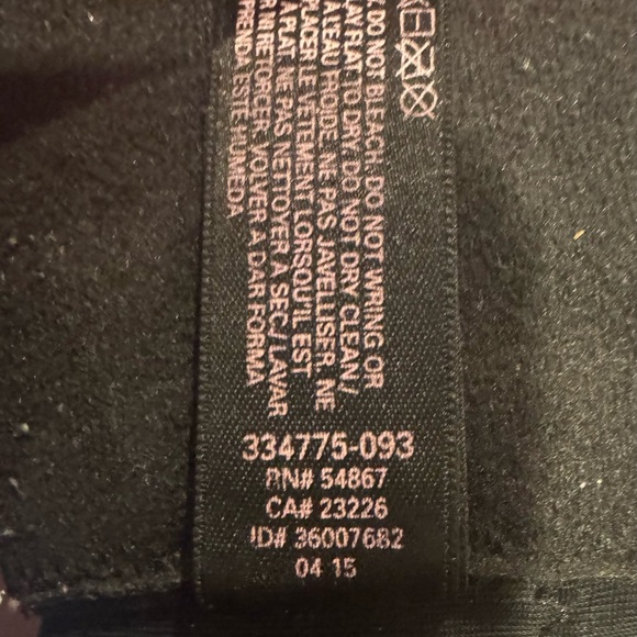 Victorias Secret 38DD Multiway Strapless Bra Pushup Padded Gray Underwire - Picture 12 of 14